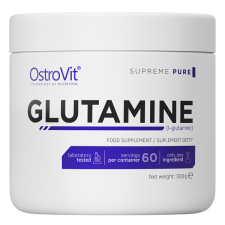 Ostrovit Glutamine Pure 300 гр