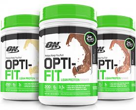 Optimum Nutrition Opti-Fit Lean Protein 830 гр