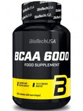 BioTech BCAA 6000 100 таб