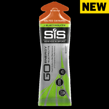 SiS Go Energy + Electrolyte Gels 60 мл