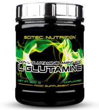 Scitec Nutrition L-Glutamine 300 гр