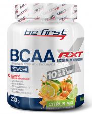 Be First BCAA RXT Powder 230 гр