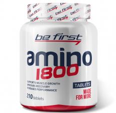 Be First Amino 1800 210 таб