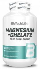 BioTech Magnesium + Chelate 60 кап