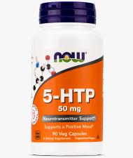 NOW 5-HTP 50 мг 45 кап