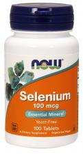 NOW Selenium 100 таб