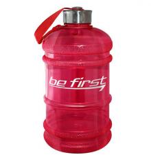 Be First Бутылка для воды прозрачная 2200 мл