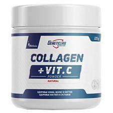 Geneticlab Collagen + Vitamin C 225 гр