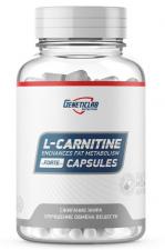 Geneticlab L-carnitine 60 кап