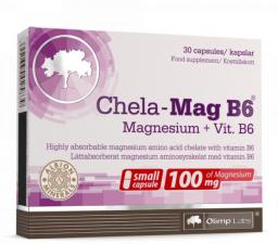 OLIMP Labs Chela-Mag B6 30 кап