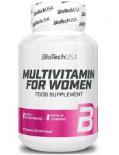BioTech Multivitamin for Women 60 таб