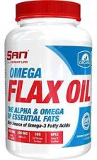 SAN Omega Flax Oil 100 кап