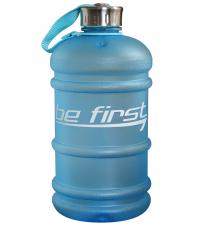 Be First Бутылка для воды матовая 2200 мл