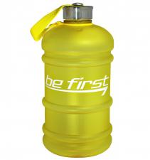 Be First Бутылка для воды матовая 2200 мл