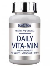 Scitec Essentials Daily Vita-Min 90 таб