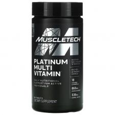 MuscleTech Platinum Multi Vitamin 90 таб