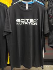 Scitec Nutrition t-shirt black