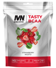Maximal Nutrition Tasty BCAA 2:1:1 400 гр