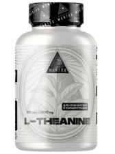 Biohacking Mantra L-Theanine 60 кап