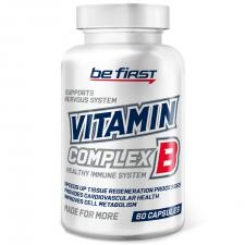 Be first Vitamin B-complex 60 кап