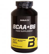 BioTech BCAA + B6 200 таб