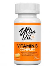 VPLAB Vitamin B complex 90 кап