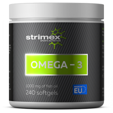 Strimex Omega-3 240 кап