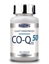 Scitec Nutrition CO-Q10 50 мг 100 кап