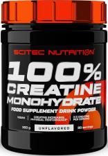 Scitec Nutrition Creatine 100% Pure 300 гр