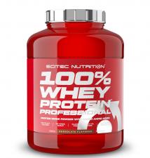 Scitec Nutrition Whey Protein Professional 2350 гр