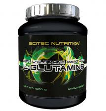 Scitec Nutrition L-Glutamine 600 гр
