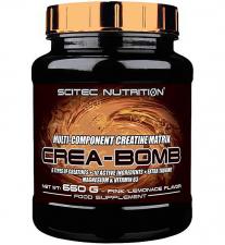 Scitec Nutrition Crea - Bomb 660 гр
