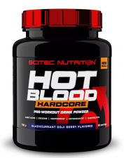 Scitec Nutrition Hot Blood Hardcore 700 гр