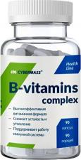 Cybermass B-vitamins complex 90 кап