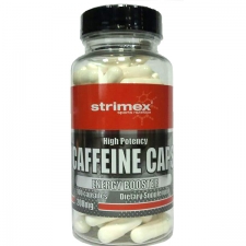 Strimex Caffeine 200 мг 100 кап