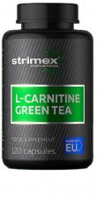 Strimex L-Carnitine + Green Tea 120 кап