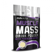 Biotech Muscle Mass 1000 гр
