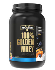 Maxler Golden Whey 908 гр