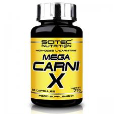 Scitec Nutrition Mega Carni-X 60 кап