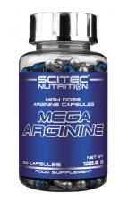 Scitec Nutrition Mega Arginine 90 капс 