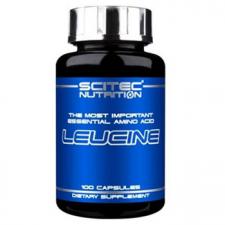 Scitec Nutrition Leucine 100 кап