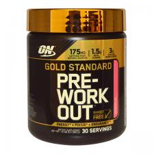 ON Gold Standard PRE-Workout 300 гр