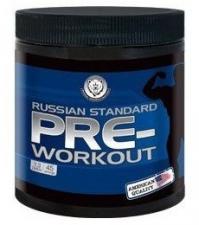 RPS Nutrition Pre-Workout 250 гр