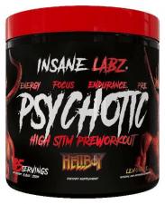 Insane Labz Psychotic Hellboy 250 гр
