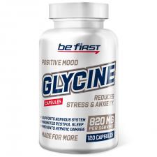 Be First Glycine 120 кап