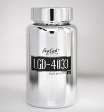 FrogTech Platinum Ligandrol for Woman (LGD-4033) 30 кап