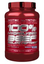 Scitec Nutrition 100% Hydrolyzed Beef 900 гр