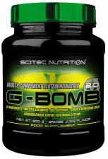 Scitec Nutrition G-Bomb 2.0 500 гр