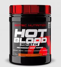 Scitec Nutrition Hot Blood No-stim 375 гр