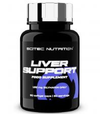 Scitec Nutrition Liver Support 80 кап